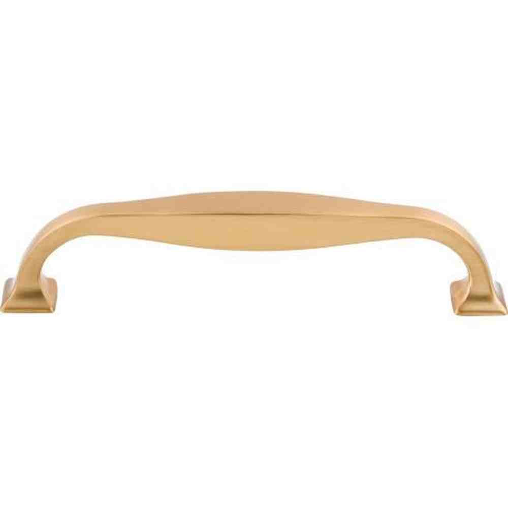 Top Knobs TK723HB honey bronze cabinet pull