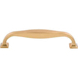 Top Knobs TK723HB honey bronze cabinet pull