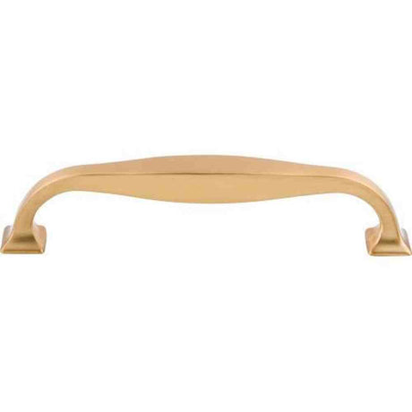 Top Knobs TK723HB honey bronze cabinet pull