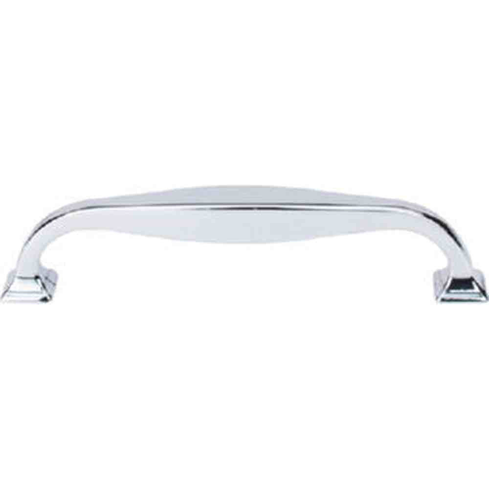 Top Knobs TK723PC polished chrome cabinet pull