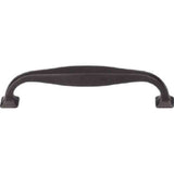 Top Knobs TK723SAB sable cabinet pull