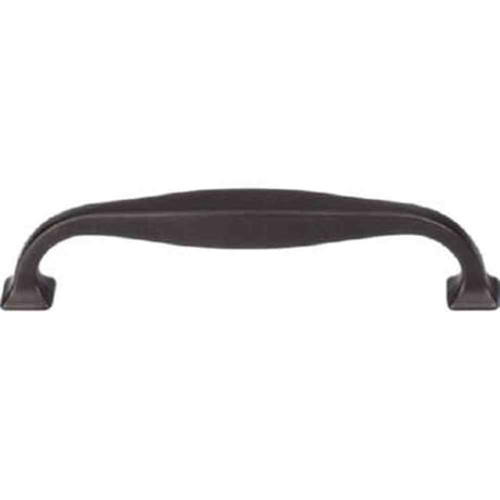 Top Knobs TK723SAB sable cabinet pull