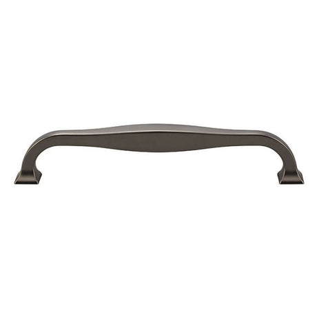 Top Knobs TK724AG ash gray cabinet pull