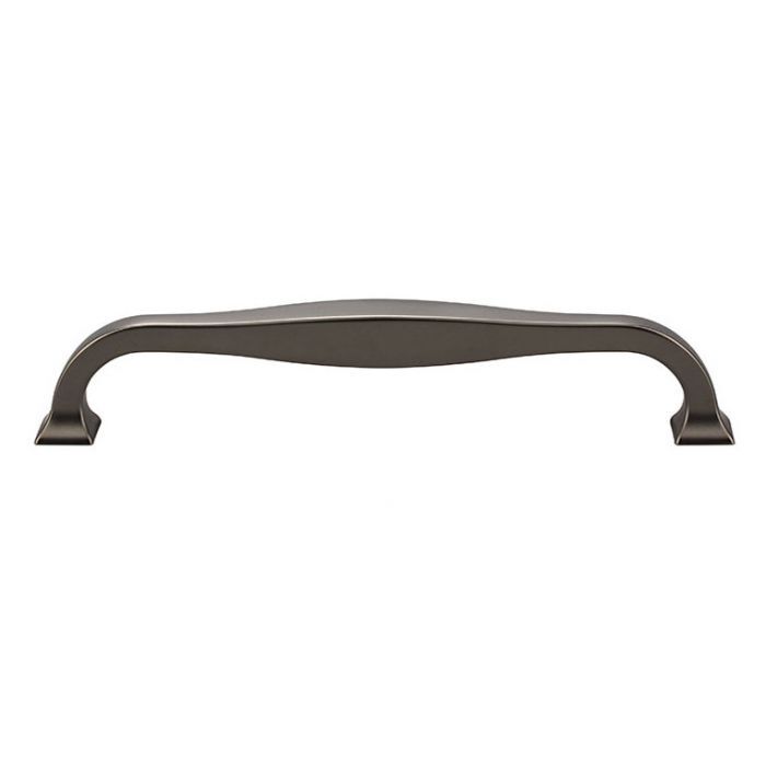 Top Knobs TK724AG ash gray cabinet pull