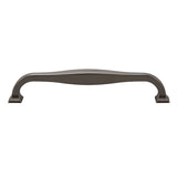 Top Knobs TK724AG ash gray cabinet pull