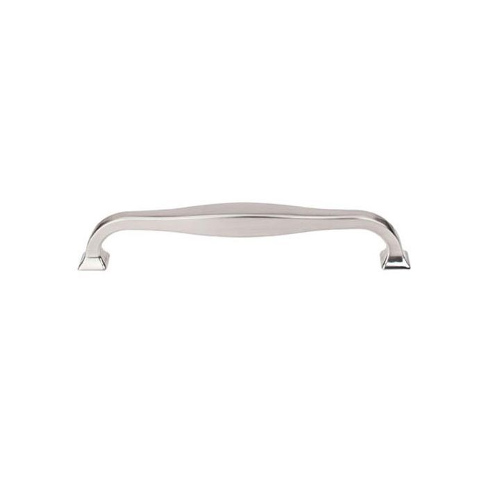 Top Knobs TK724BSN brushed satin nickel cabinet pull