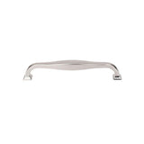 Top Knobs TK724BSN brushed satin nickel cabinet pull