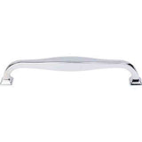Top Knobs TK724PC polished chrome cabinet pull