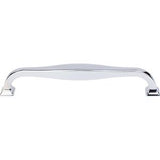 Top Knobs TK724PC polished chrome cabinet pull