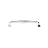 Top Knobs TK724PN polished nickel cabinet pull