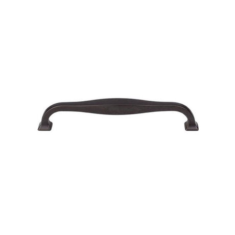 Top Knobs TK724SAB sable cabinet pull