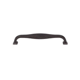 Top Knobs TK724SAB sable cabinet pull