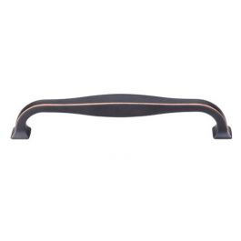 Top Knobs TK724UM umbrio cabinet pull