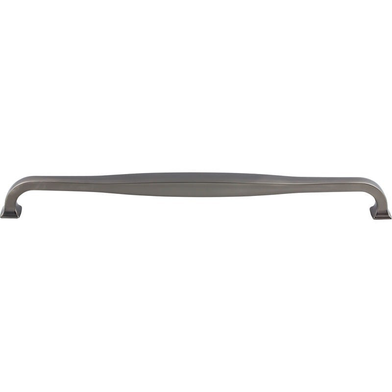 Top Knobs TK726AG ash gray cabinet pull