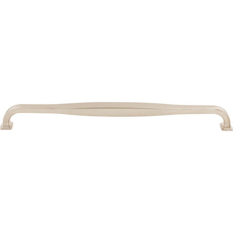 Top Knobs TK726BSN brushed satin nickel cabinet pull