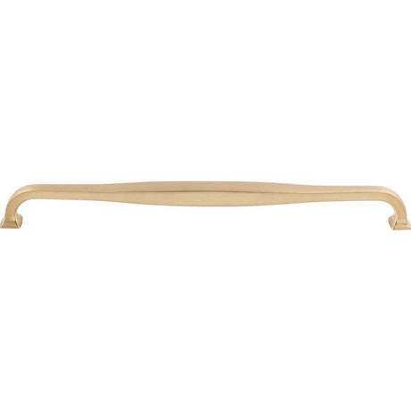 Top Knobs TK726HB honey bronze cabinet pull