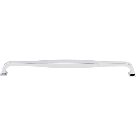 Top Knobs TK726PC polished chrome cabinet pull