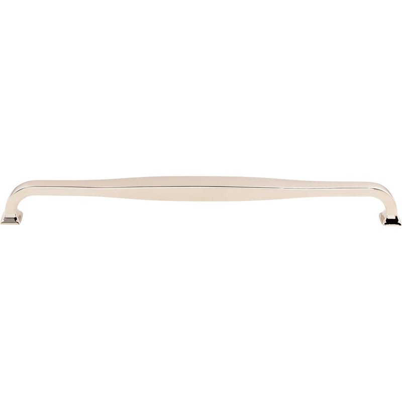 Top Knobs TK726PN polished nickel cabinet pull