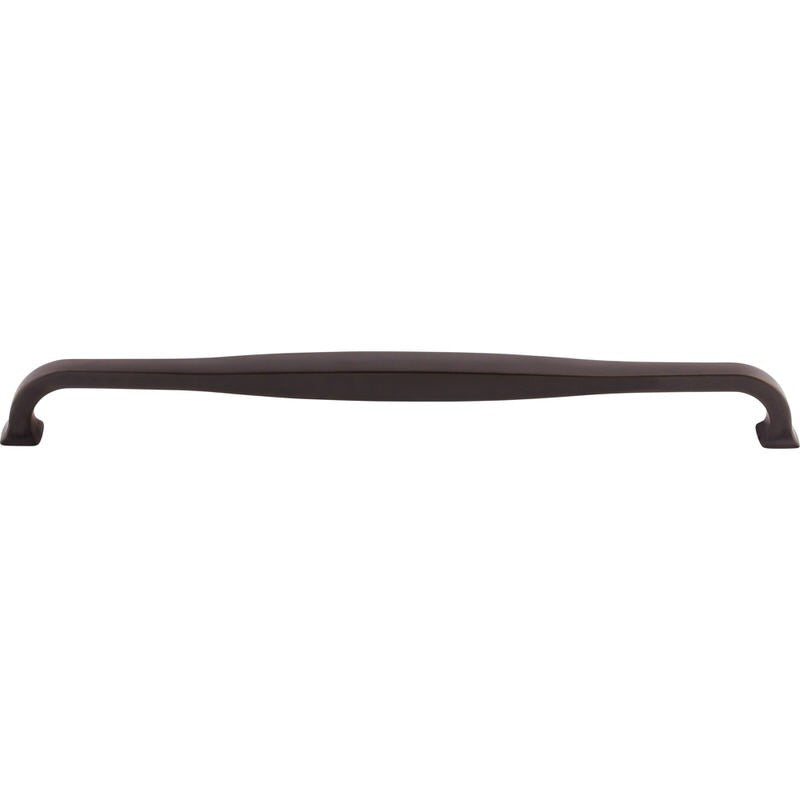 Top Knobs TK726SAB sable cabinet pull