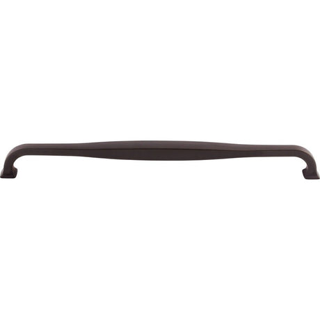 Top Knobs TK726SAB sable cabinet pull