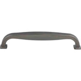 Top Knobs TK727AG ash gray cabinet pull / appliance pull