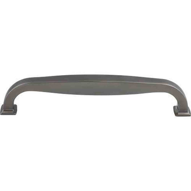 Top Knobs TK727AG ash gray cabinet pull / appliance pull