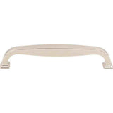 Top Knobs TK727BSN brushed satin nickel cabinet pull / appliance pull