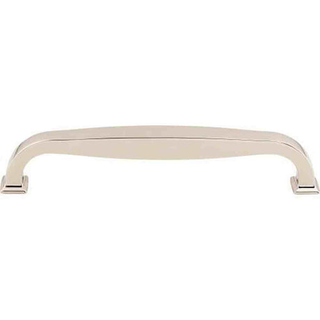 Top Knobs TK727BSN brushed satin nickel cabinet pull / appliance pull