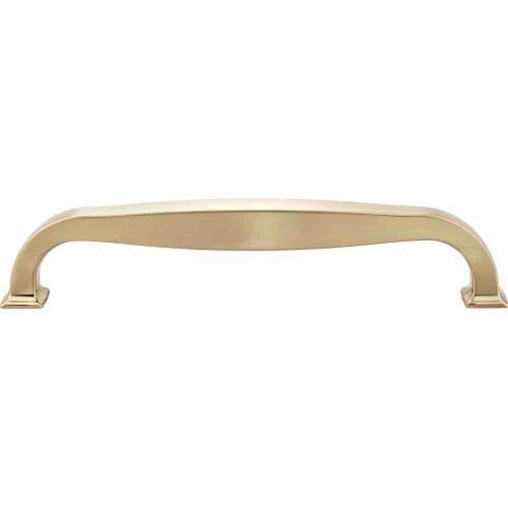 Top Knobs TK727HB honey bronze cabinet pull / appliance pull