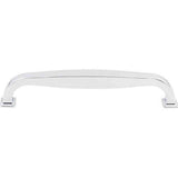 Top Knobs TK727PC polished chrome cabinet pull / appliance pull