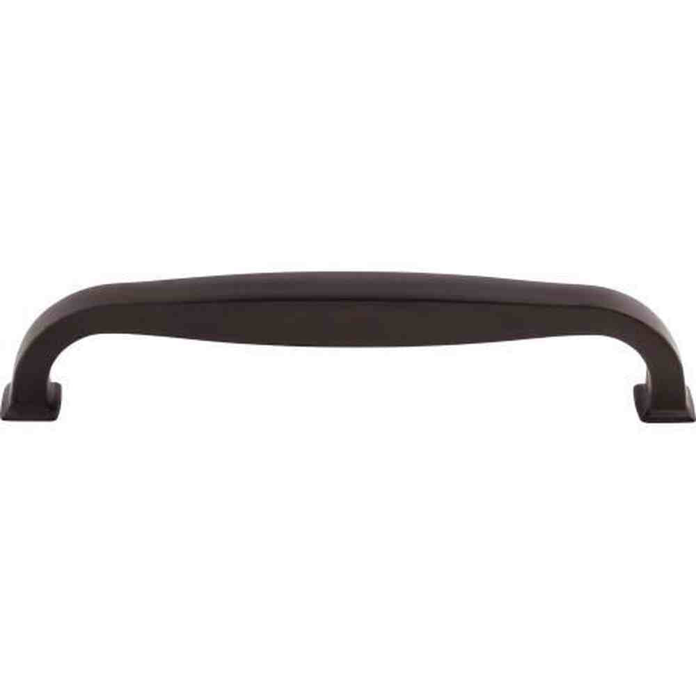 Top Knobs TK727SAB sable cabinet pull / appliance pull