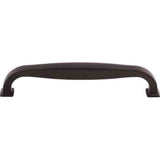 Top Knobs TK727SAB sable cabinet pull / appliance pull