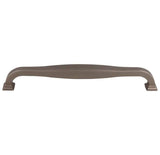 Top Knobs TK728AG ash gray cabinet pull / appliance pull