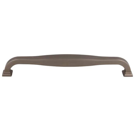 Top Knobs TK728AG ash gray cabinet pull / appliance pull