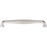 Top Knobs TK728BSN brushed satin nickel cabinet pull / appliance pull