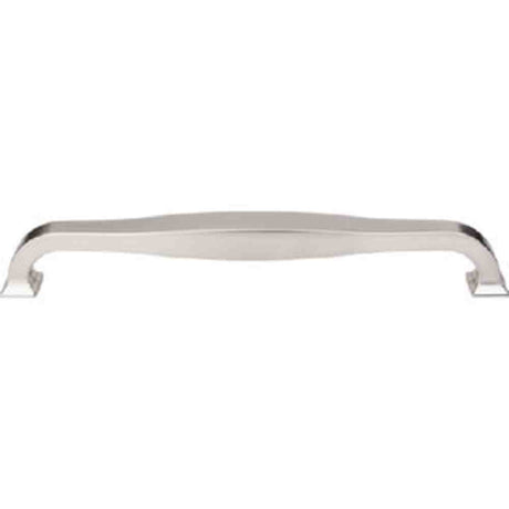 Top Knobs TK728BSN brushed satin nickel cabinet pull / appliance pull