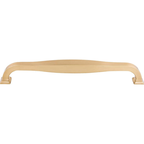 Top Knobs TK728HB honey bronze cabinet pull / appliance pull