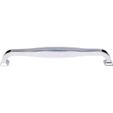 Top Knobs TK728PC polished chrome cabinet pull / appliance pull