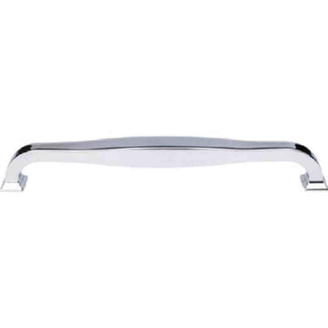 Top Knobs TK728PC polished chrome cabinet pull / appliance pull