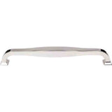 Top Knobs TK728PN polished nickel cabinet pull / appliance pull