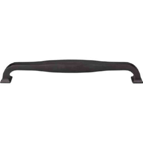 Top Knobs TK728SAB sable cabinet pull / appliance pull