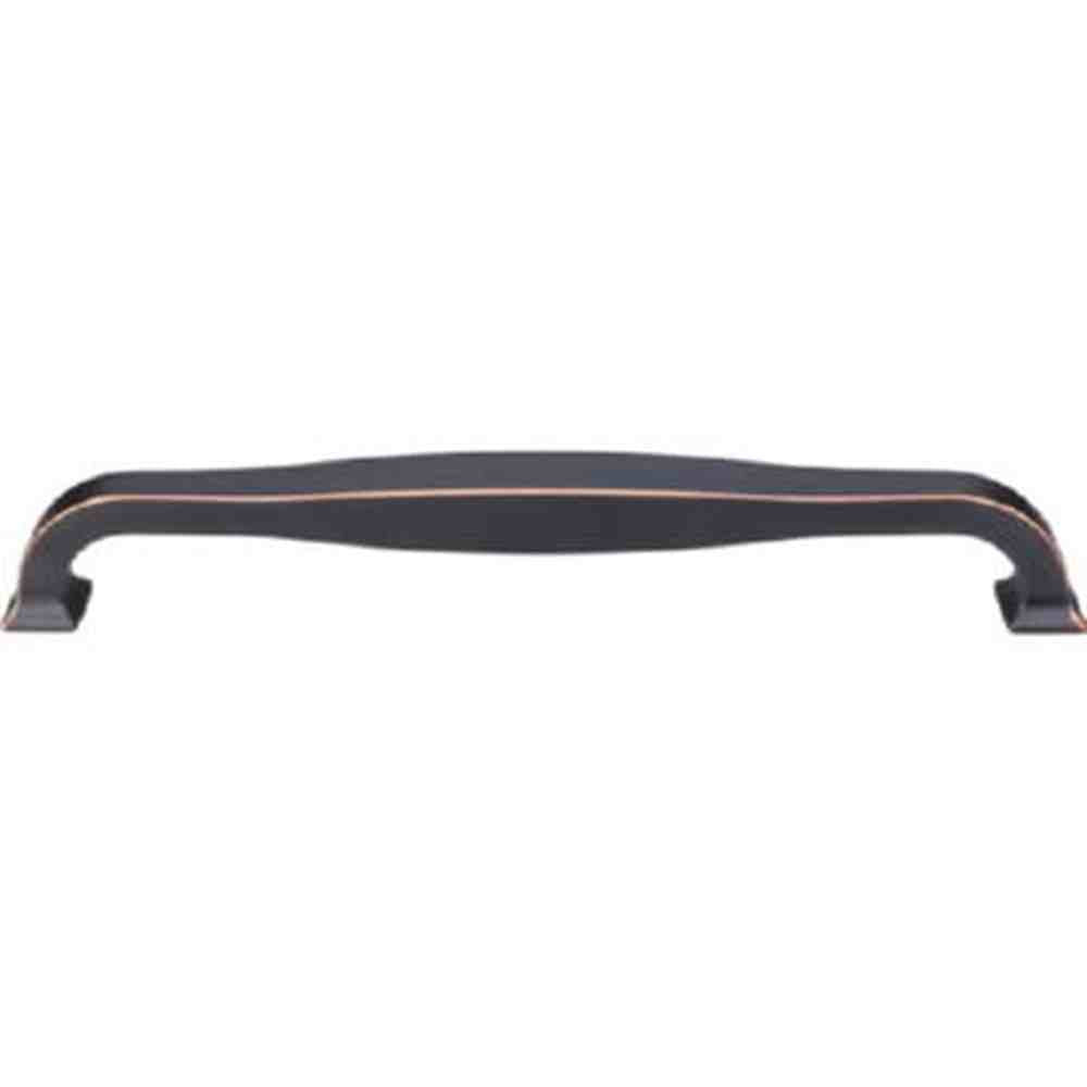 Top Knobs TK728UM umbrio cabinet pull / appliance pull