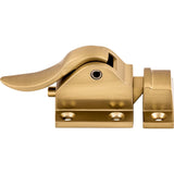 Top Knobs TK729HB honey bronze cabinet catches and latches