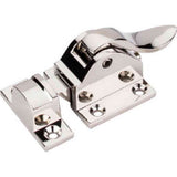 Top Knobs TK729PN polished nickel cabinet catches and latches