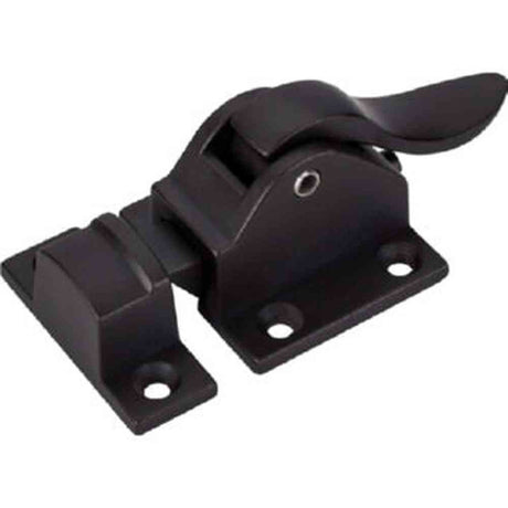 Top Knobs TK729SAB sable cabinet catches and latches