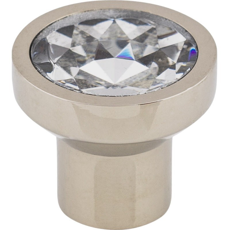 Top Knobs TK735PN polished nickel cabinet knob