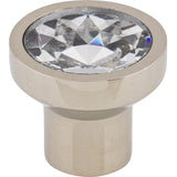 Top Knobs TK735PN polished nickel cabinet knob