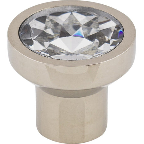 Top Knobs TK735PN polished nickel cabinet knob