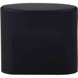 Top Knobs TK73BLK flat black cabinet knob
