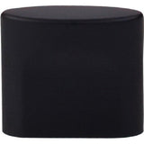 Top Knobs TK73BLK flat black cabinet knob